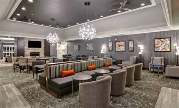 Homewood Suites by Hilton Burlington