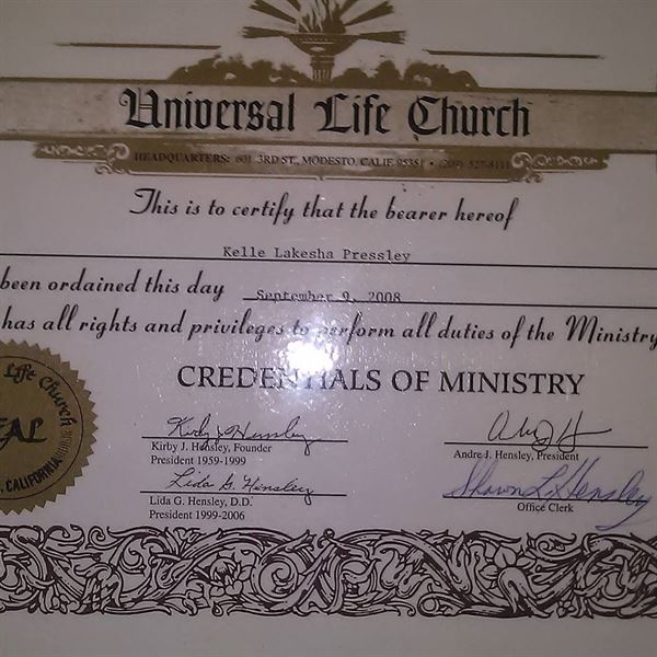 Marriage With Jabela Ledis