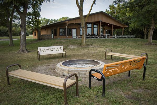 Lewis and Clark Resort