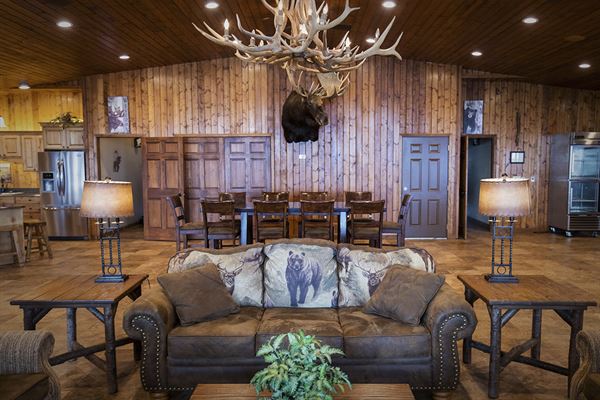 Lewis and Clark Resort