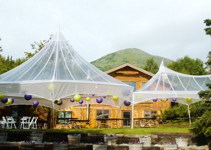 Over The Top Tents & Events