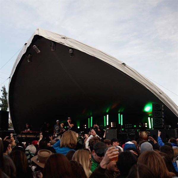 Over The Top Tents & Events