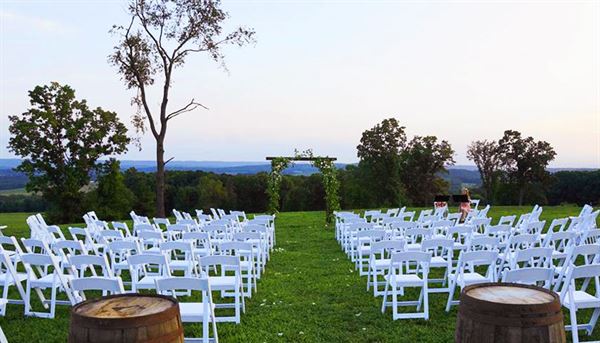 Whispering Oaks Vineyard