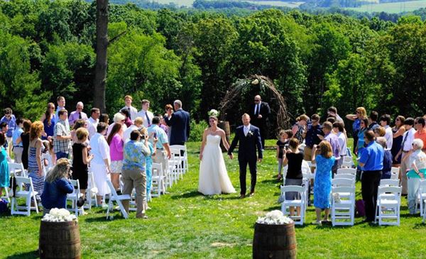 Whispering Oaks Vineyard