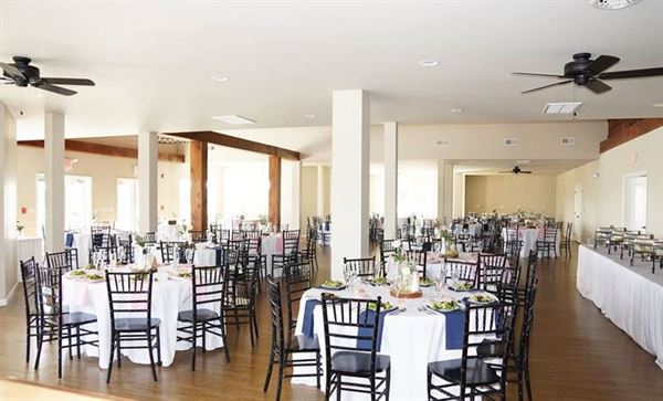 Whispering Oaks Vineyard