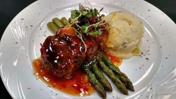 Rainwater Conference Center