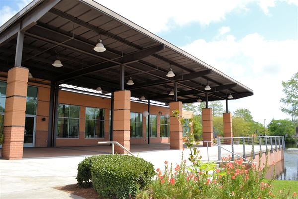 Rainwater Conference Center
