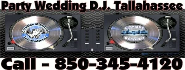 Party Wedding DJ Tallahassee