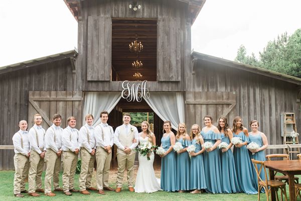 Macedonia Hills Weddings and Events