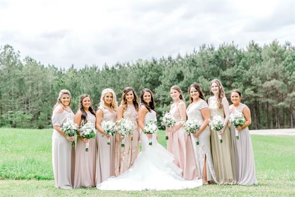 Macedonia Hills Weddings and Events