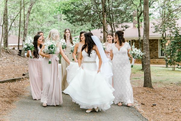 Macedonia Hills Weddings and Events