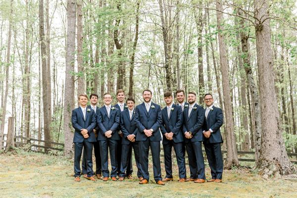 Macedonia Hills Weddings and Events