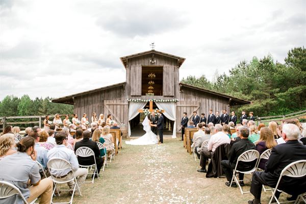 Macedonia Hills Weddings and Events