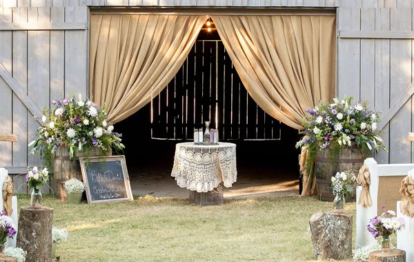 Macedonia Hills Weddings and Events