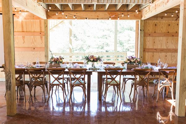 Macedonia Hills Weddings and Events