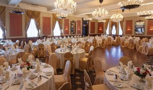 Continental Express Ballroom