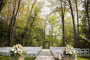 Petritz Pond Ceremony