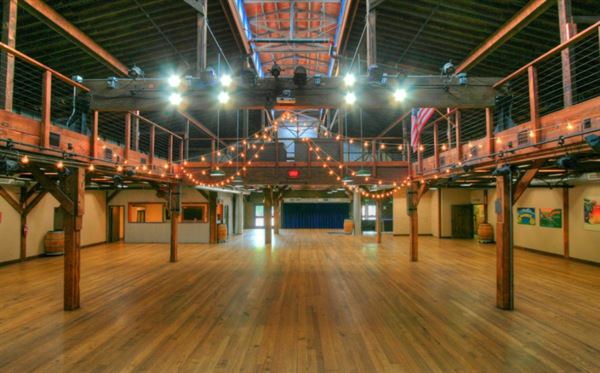 Blue Goose Event Center