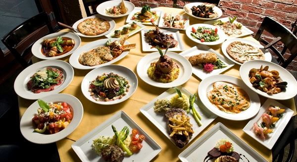 Volare Italian Restaurant