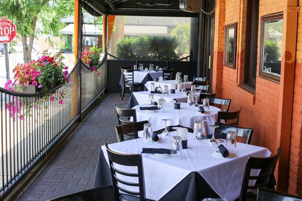 Volare Italian Restaurant