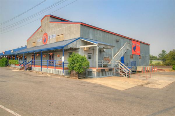 Blue Goose Event Center