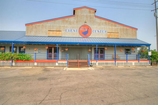 Blue Goose Event Center