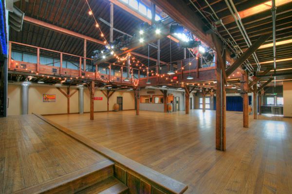 Blue Goose Event Center