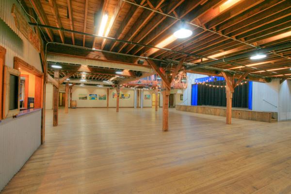 Blue Goose Event Center