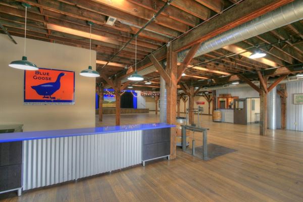 Blue Goose Event Center