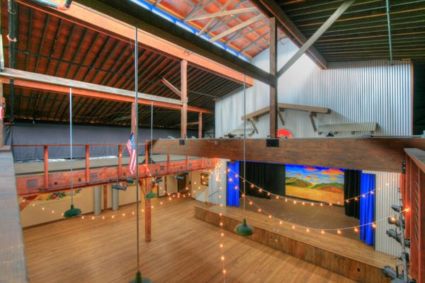 Blue Goose Event Center