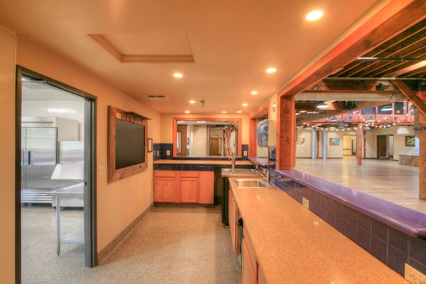 Blue Goose Event Center