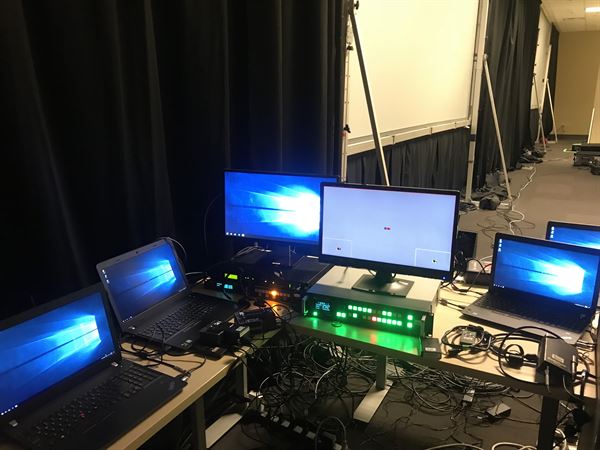 Service Solutions AV & Productions