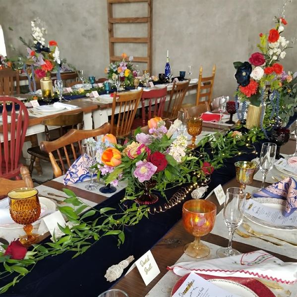 Corporate or Holiday Catering by Christina's Catering