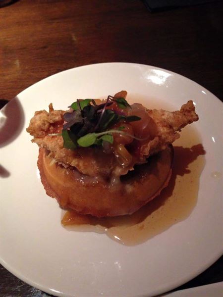 Cooking with Melodies