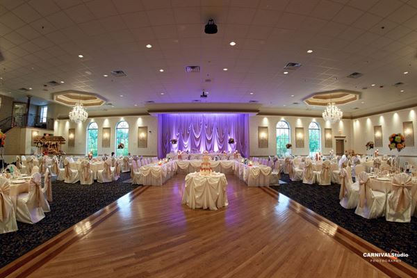 Crystal Grand Banquets