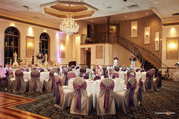 Crystal Grand Banquets