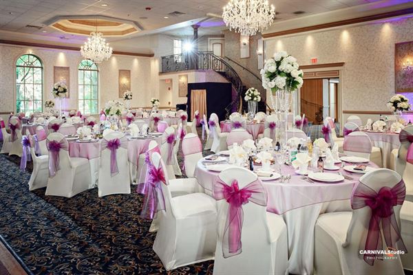 Crystal Grand Banquets