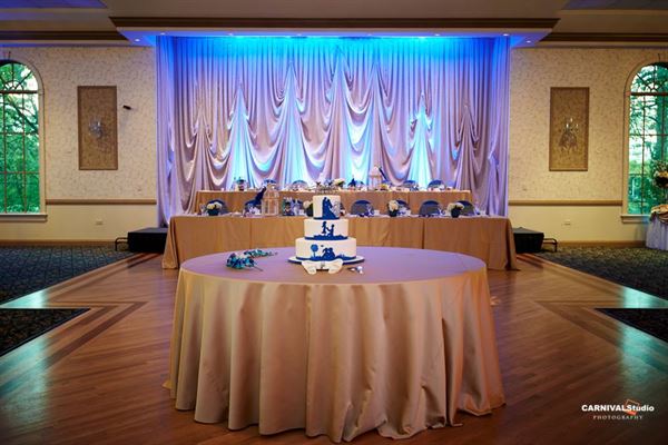 Crystal Grand Banquets