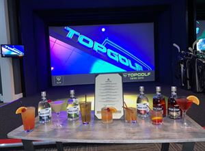 St. Ives- Top Golf Swing Suite