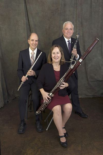 Kingston Classics Trio