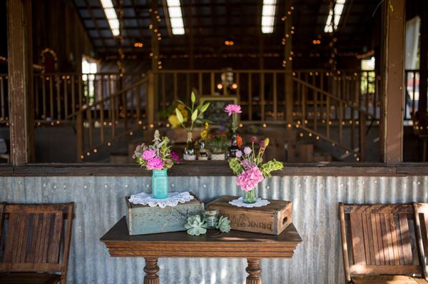 Taber Ranch Vineyards & Event Center