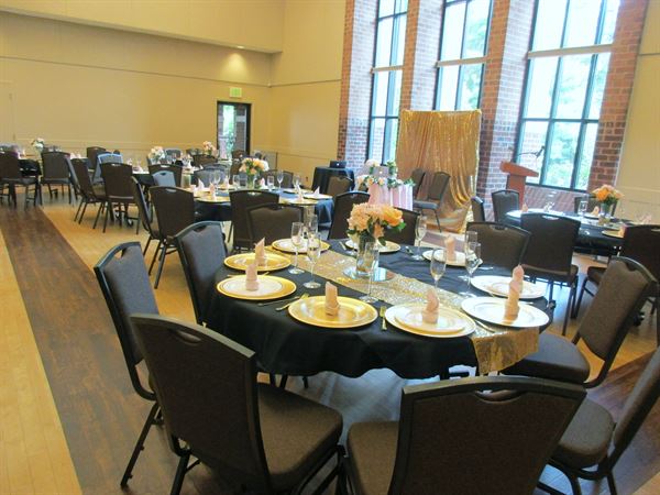 Amherst House - Kings Contrivance