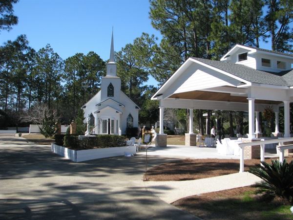 Gulf Shores Wedding Chapel
