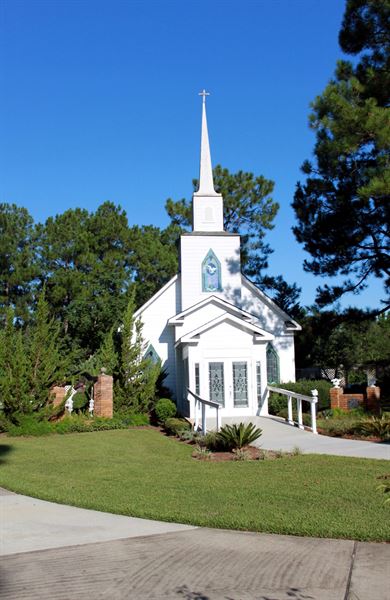 Gulf Shores Wedding Chapel