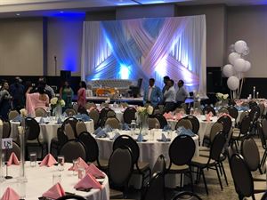 Cotton Mill Room or Lakeway South