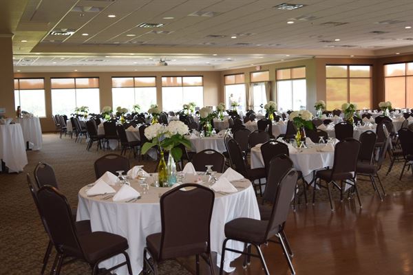 Wild Ridge And Mill Run Golf Courses