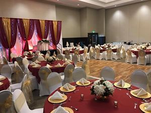 Mocking Bird Room and Iris Room