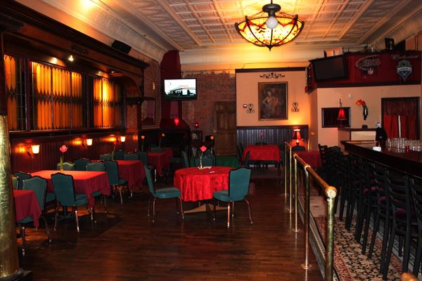 Merchants Cafe and Saloon