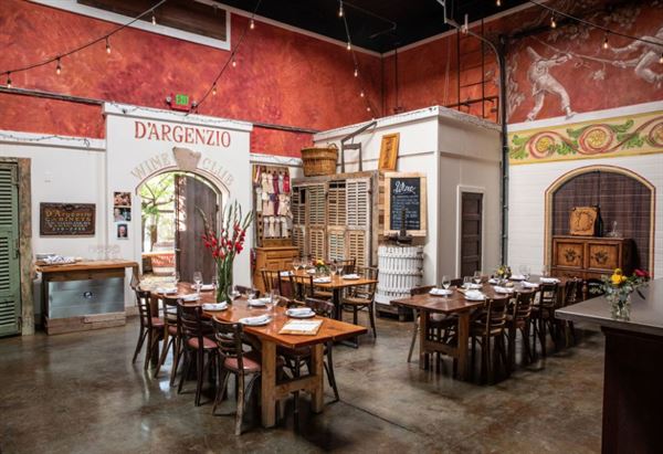 D'Argenzio Winery & Tasting Room