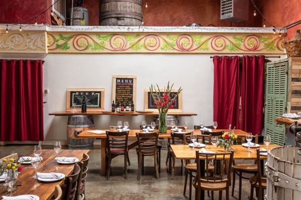 D'Argenzio Winery & Tasting Room